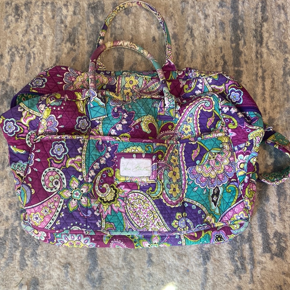 Vera Bradley Weekender